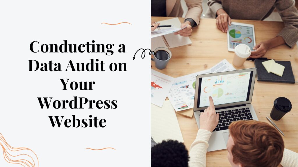 Conducting a Data Audit on Your WordPress Website