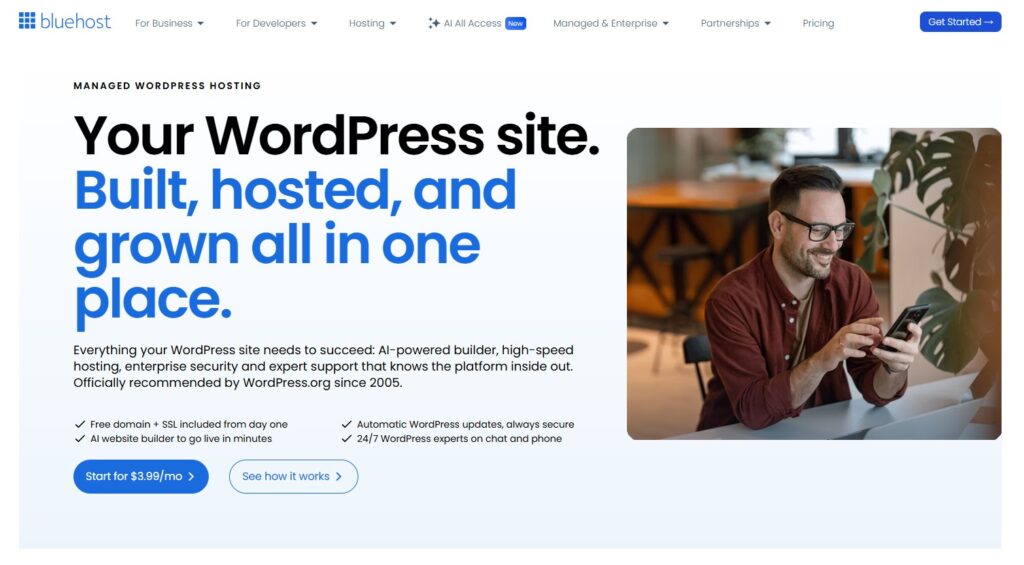 Bluehost