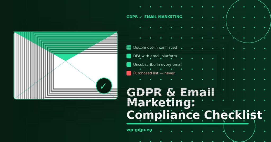 gdpr-email-marketing